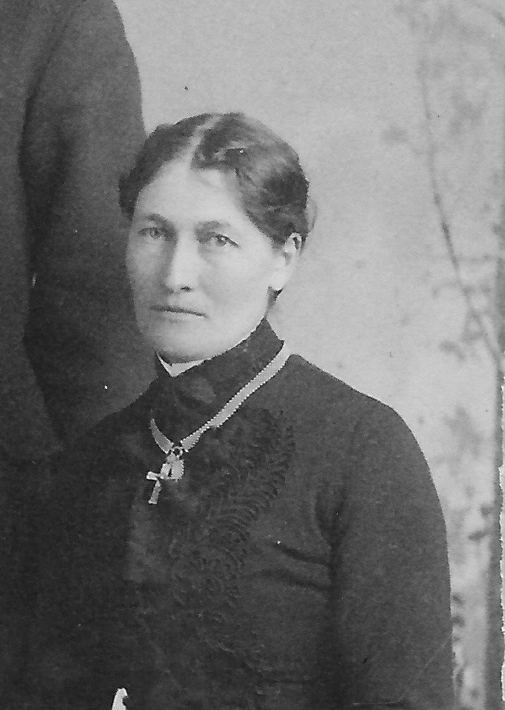 Ann Jane Russell Wanlass (1858 - 1929) Profile